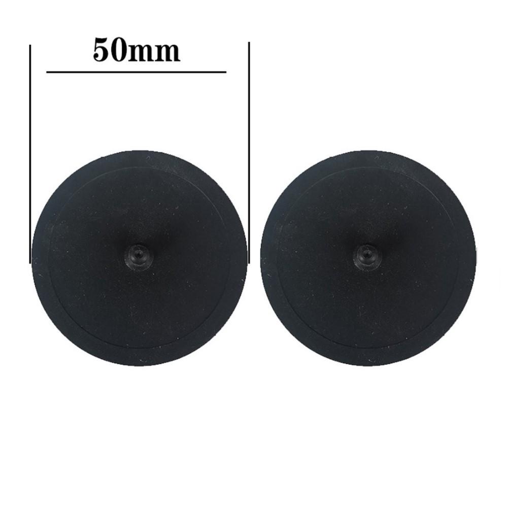 2Pcs Backflush Disk Backflush Disk Black Cleaning Coffee