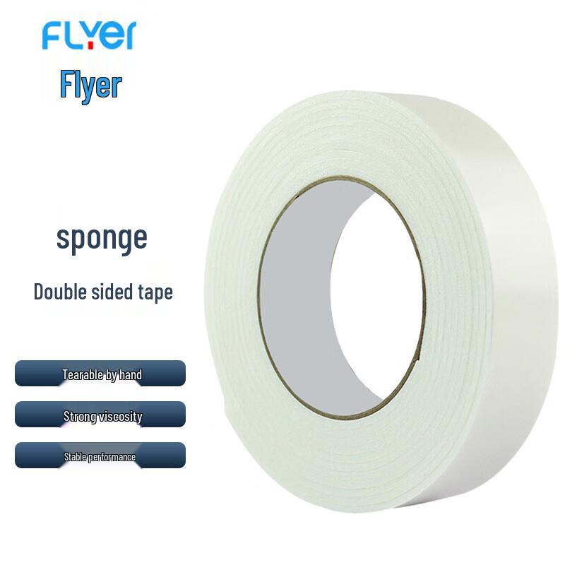 FLYER Foam Double-Sided Adhesive Tape