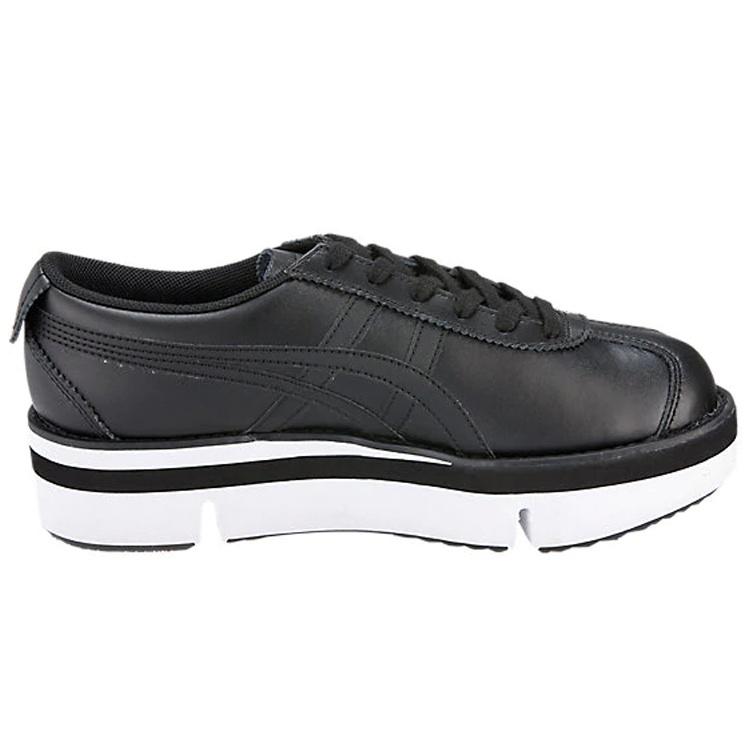 (WMNS) Onitsuka Tiger Pokkuri Pf 'Schwarz' Damen 1182A088-001