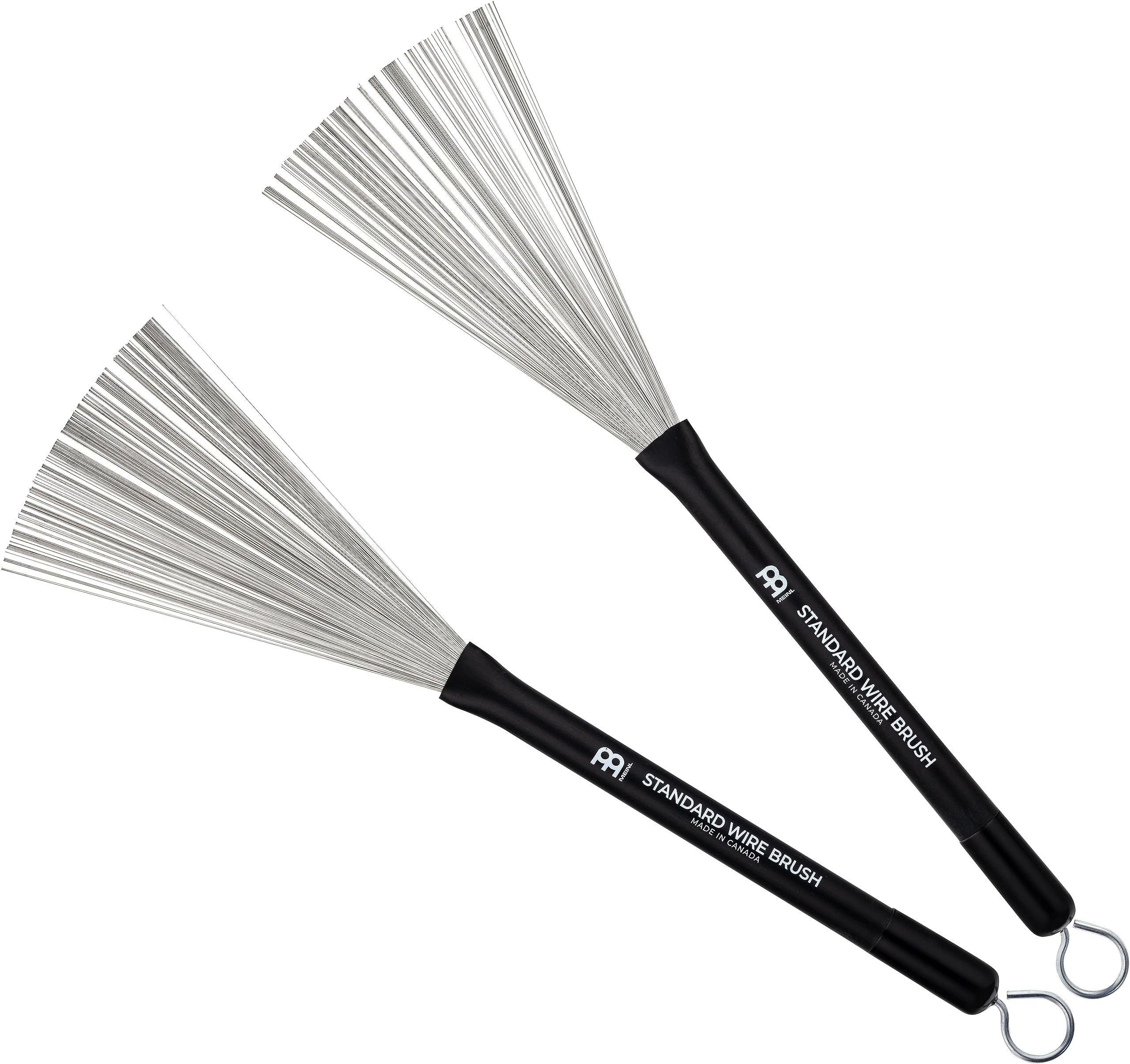 

MEINL Stick & Brush СТАНДАРТНАЯ ПРОВОЛОЧНАЯ ЩЕТКА с резиновой ручкой SB300 []