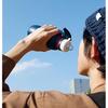 World Create VIV Active Silicone Bottle 500ml Navy 500ml 60063