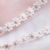 Floral HyunA Style Choker Necklace - Colorful Spring & Summer Korean/Japanese Jewelry