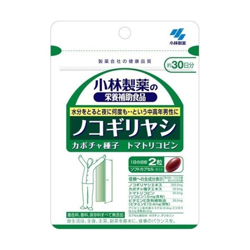 

Kobayashi Top Palm 60 tablets