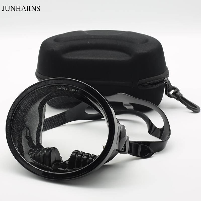 Mască de scufundări pentru adulți, ochelari de înot profesionali, mască de snorkel anti-aburire, ochelari de snorkeling, echipament pentru mască de scufundări, pescuit subacvatic