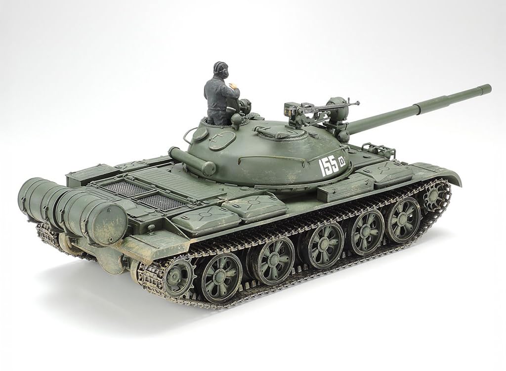 Tamiya Military Miniature Series 108 Soviet Army Plastic Model Kit 35108 1/35 No. T-62