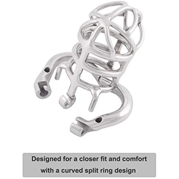 Male Lock Cage New Design