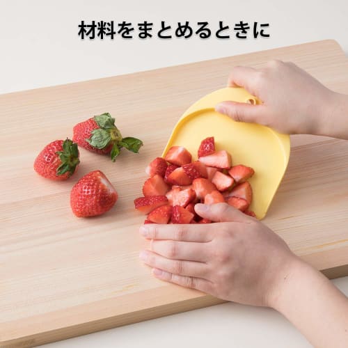 KAI Scraper Little Chef Club Made in Japan DL7202