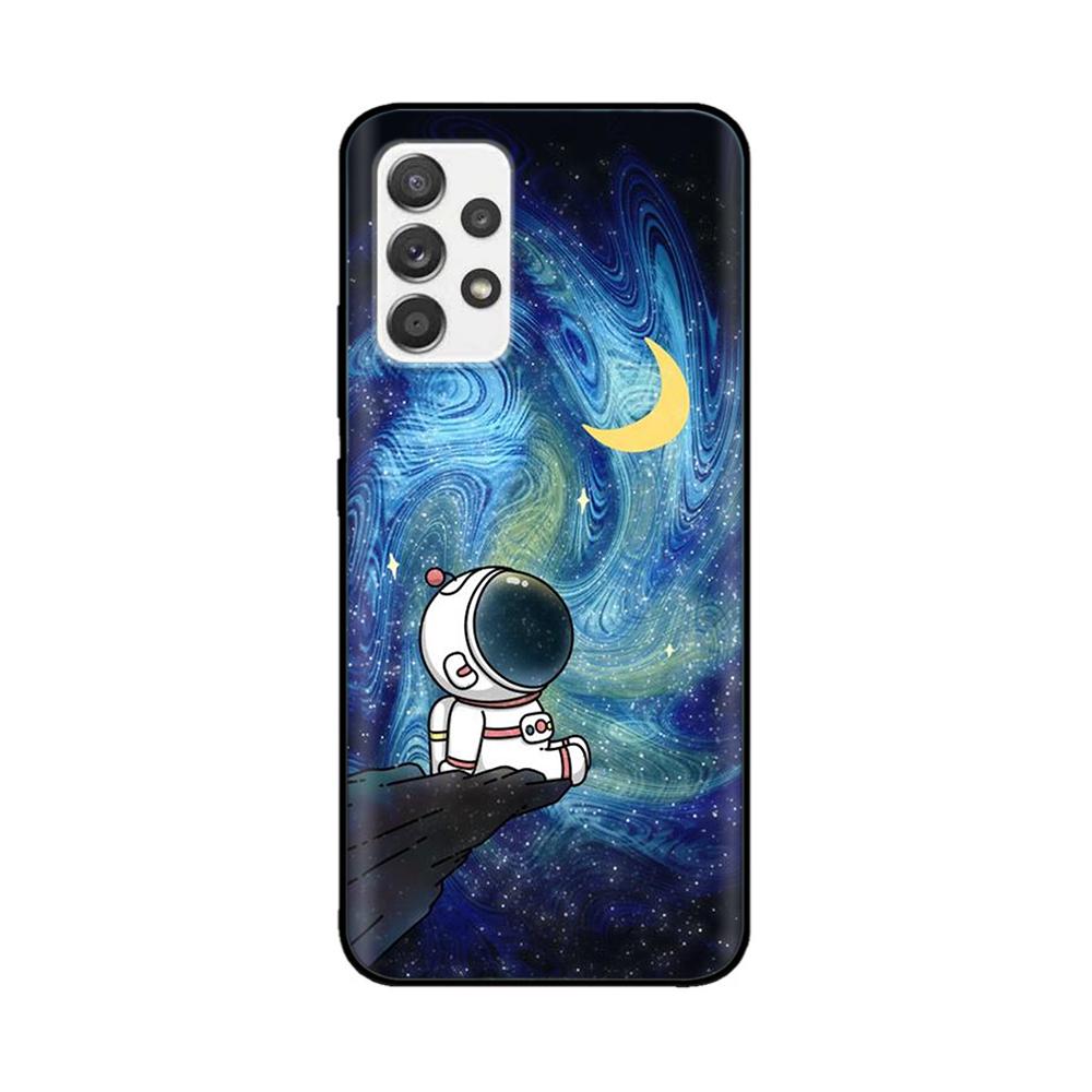 Etui na Samsung Galaxy A32 Miękkie Silikonowe Etui Śliczne Etui Tpu na Samsung Galaxy A32 4G 5G Etui A325F A326B Silikonowe Etui na Telefon
