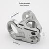 Lishi Hollow Mountain Bike Short Stem