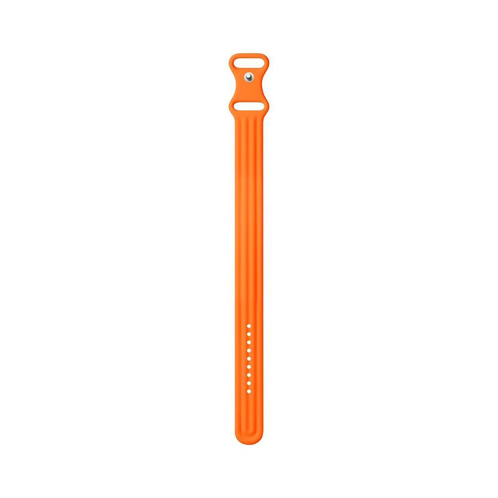 Advanced Silicone Loop Sport Watch Strap Breathable Rubber Wristband Replacement Accessories For Google Fitbit Air