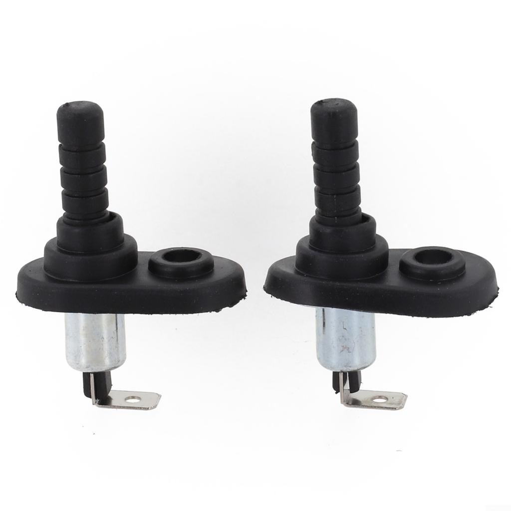 Electronic Flange Mount Pin Switch A V Hood Intrusion Switch