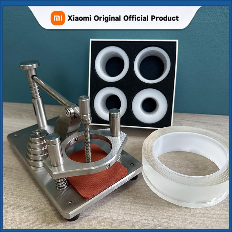 Xiaomi Watchmaker Repair Watch Glass Opening Tool for 18-45 Mm Flat and Convex Mirrors Non-marking Mirror Opening Tool
