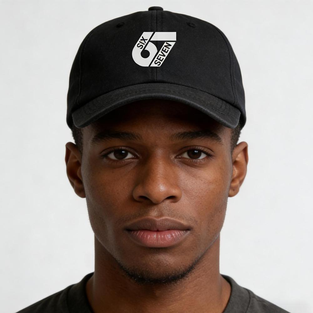 1/2PC retro 67 patch baseball cap! Breathable and sweat free+adjustable head circumference, fashionista