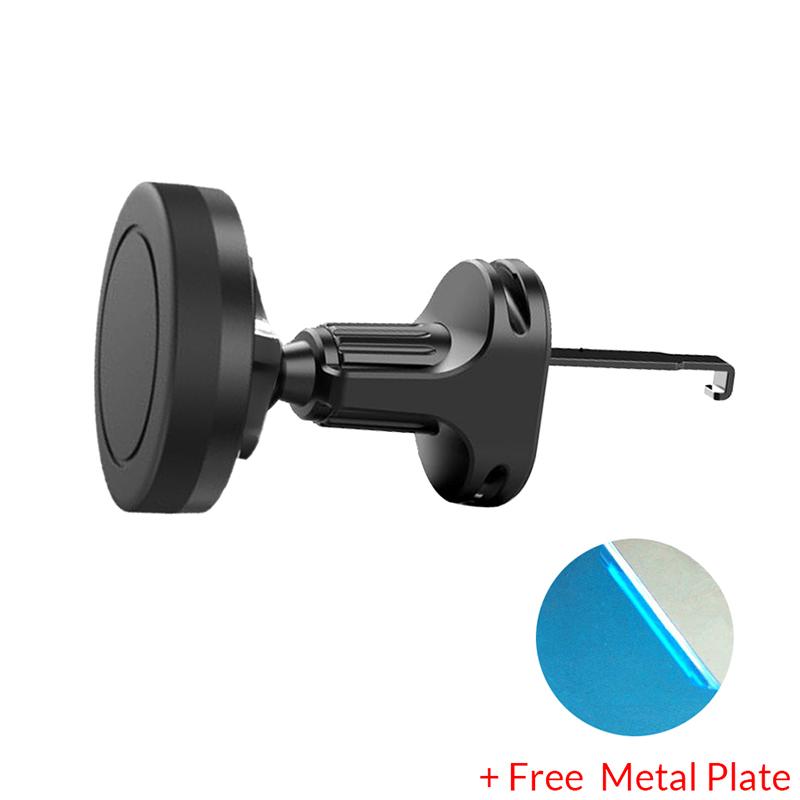 

Магнитный автомобильный держатель для телефона на вентиляционное отверстие 2024 года, 6 сильных магнитов N42, универсальный крючок для крепления мобильного телефона, вращающийся на 360 градусов держатель для вентиляционного отверстия