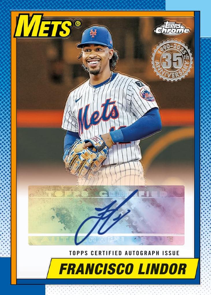 2025 TOPPS CHROME UPDATES VALUE
