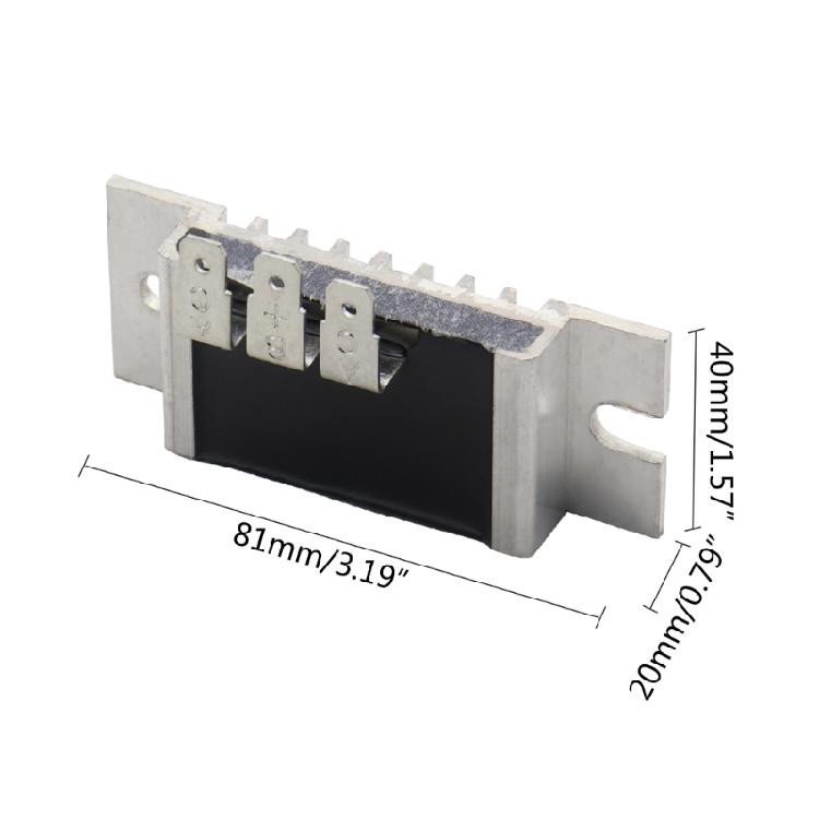 Nahraďte 21066-7011 210667011 Regulátor napětí usměrňovač 15 a 20 Amp pro FX730V