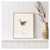 Tall Boy Prints Wren Print