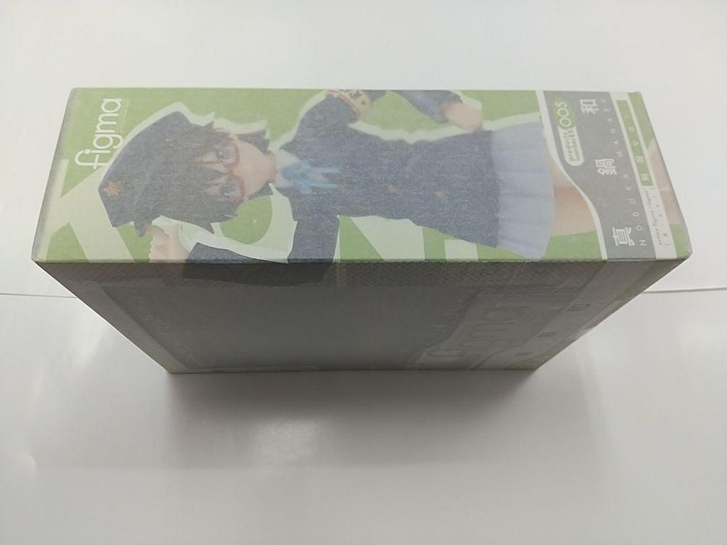 [USED] Not Available Figma Manabe Kazu Uniform Ver. K-ON Figure