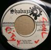 7inch Record NEIL HARRIOTT, LOVE BROTHER UNITED  - It's You I Adore NONE Shabazz Jamaica Reggae, Ska & Dub Used