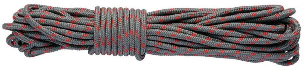 

Веревка для палатки Snow Peak серая 4 мм 10 м отрезок Pro. АП-021