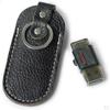 USB Sticks, Coins Cards, Storage , Organizer for Accessories, Black / Brown