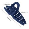 Medium Hair Claws Clips Non Slip Hair Clamps Clips Decorative Hair Accessories for Women