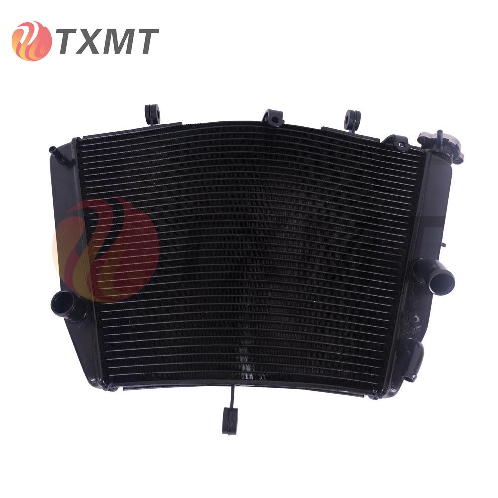 Compatible Suzuki GSXR600 750 01-19 Radiator Water Tank Assembly