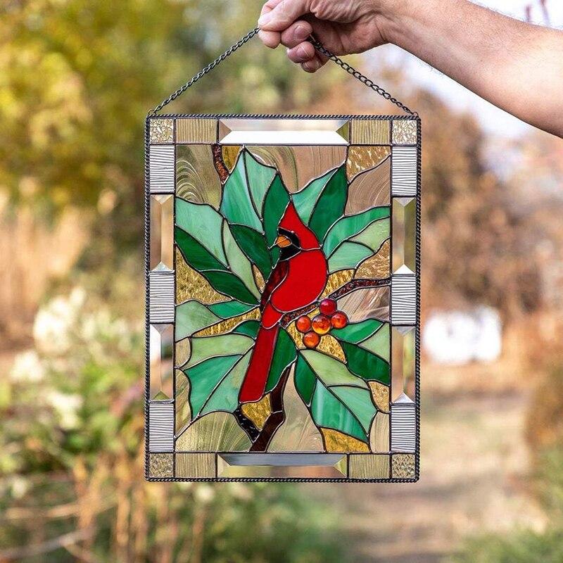Home Decoration Pendant Bird PenDant Bird Group Series Hanging Birds Pendant Cross-Border Independent Station