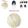 Demon Slayer Hashibira Inosuke Wig Soft And Heat-resistant Synthetic Silk Fiber For Cosplay Halloween Carnival And Comic Con