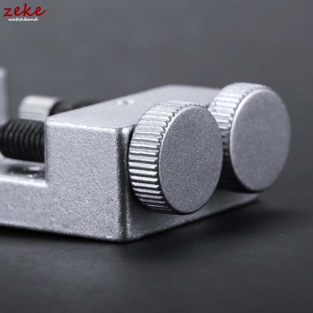 Watchband Link Pin Tool Adjusting Watch Strap Tool with Watch Pin 2 In 1 Metal Watch Repair Tool Bracelet Remover Easy To Remove