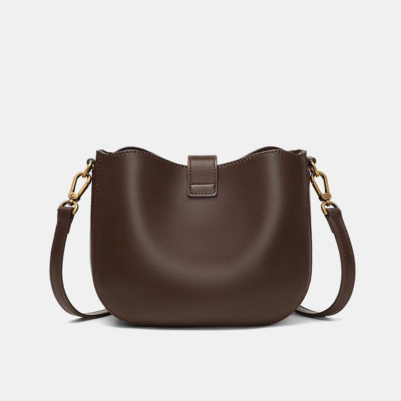 Tote Bag Women's Summer Underarm Shoulder Bag Premium Touch Tote Saddle Bag
