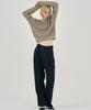 RAVEROUS Hazzi Cotton Knit Brown