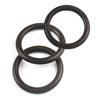 Set of 3 Piston O For Rings for Replacement Use with For Demolition Hammer Models For GSH11E GBH11 and GSH 11DE
