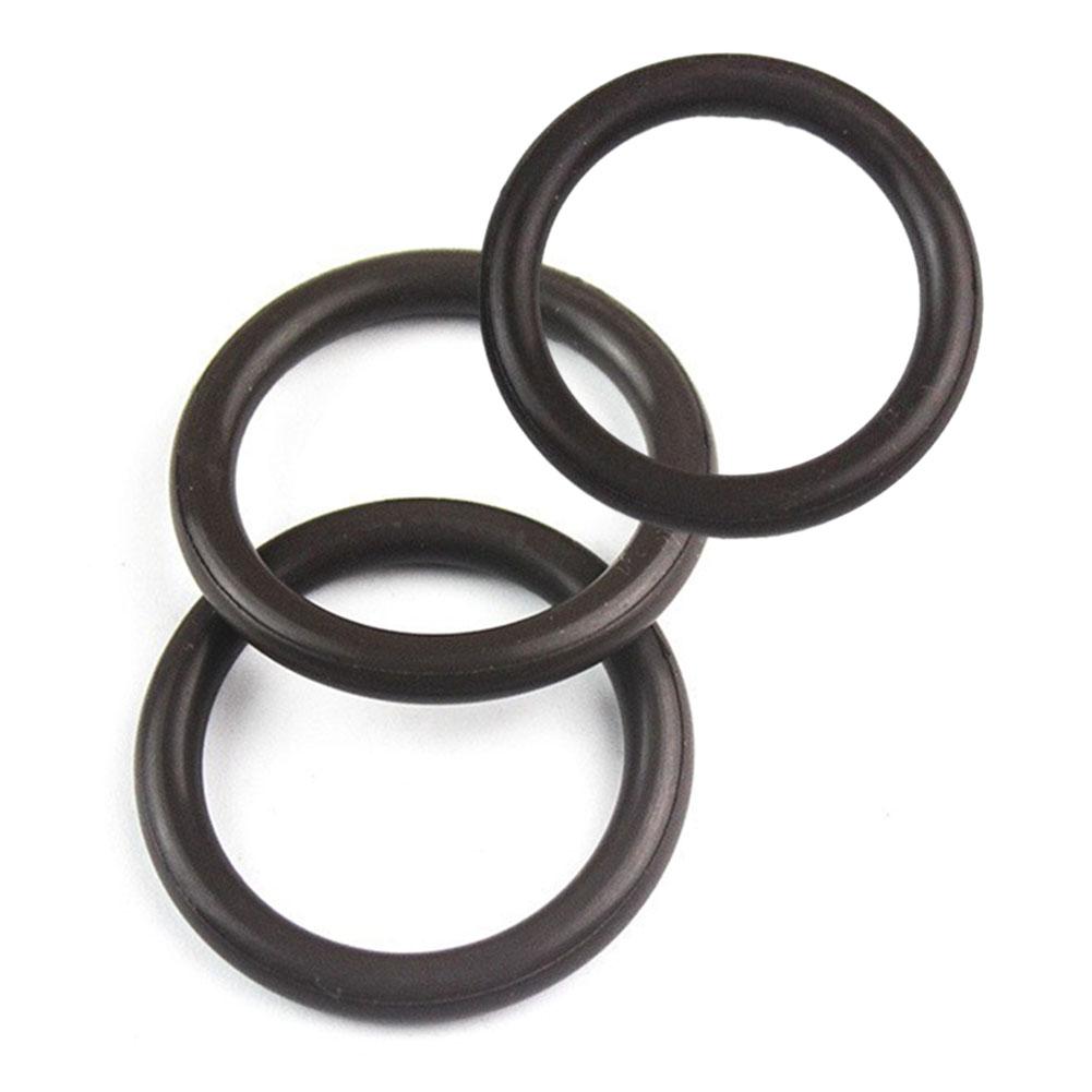 Set of 3 Piston O For Rings for Replacement Use with For Demolition Hammer Models For GSH11E GBH11 and GSH 11DE