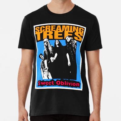 Lustige Geschenke Schreiende Bäume Alternative Retr S bis 5XL Hergestellt in der AU/USA T-Shirt