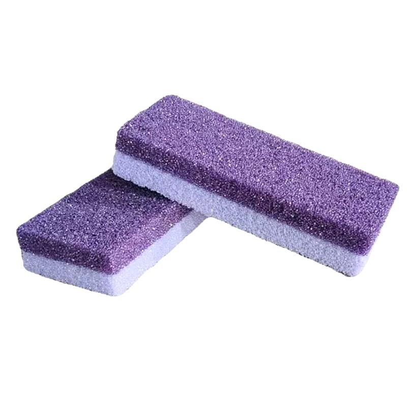 1Pcs Foot Float Foot Exfoliating Pu Pumice Stone Exfoliating Hard Skin Removal Pedicure Scrubber Professional Foot Care Tools