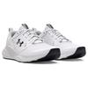 Under Armour Charged Commit 4 'White Distant Grey' Women's 3026728-100