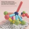 Cross-Border Magnetic Rods Children's Building Block Set