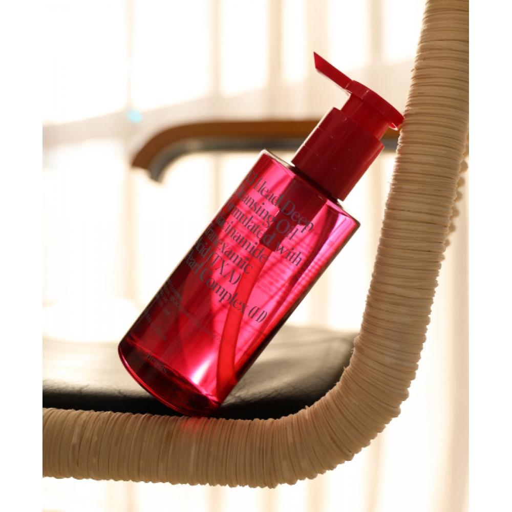 Hetras Beauty X3 Kopf Tiefenreinigungsöl 200ml