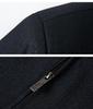 Men's Grandpa Style Jacket - Spring & Autumn Middle-Aged Wear