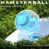 Golden Bear Hamster Running Ball and Wheel Set - Komplett samling av treningsleker og utstyr til hamsterbur