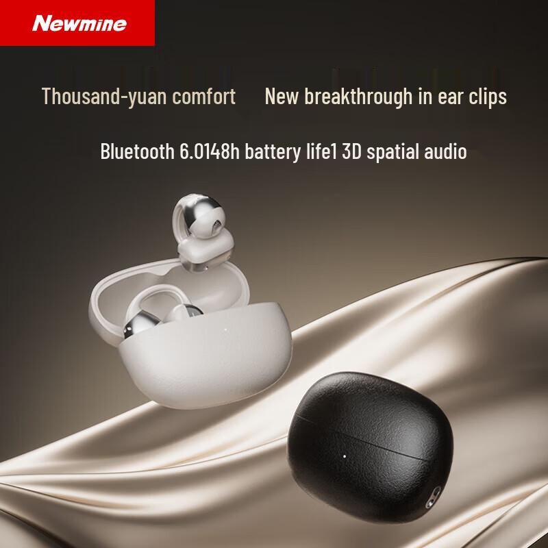 Newsmy LY81 Open-Ear Bluetooth Sport Earbuds