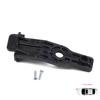 EHL42 Headlight Holder Mount Repair Bracket Tab Set Right Side for Hyundai I20 MK1 PB Facelift 2012-2015 921021J570