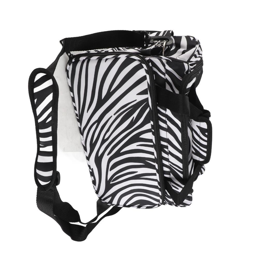 

Detachable Strap Salon Handbag Large Capacity Portable Scissors Holder Bag Barber Use