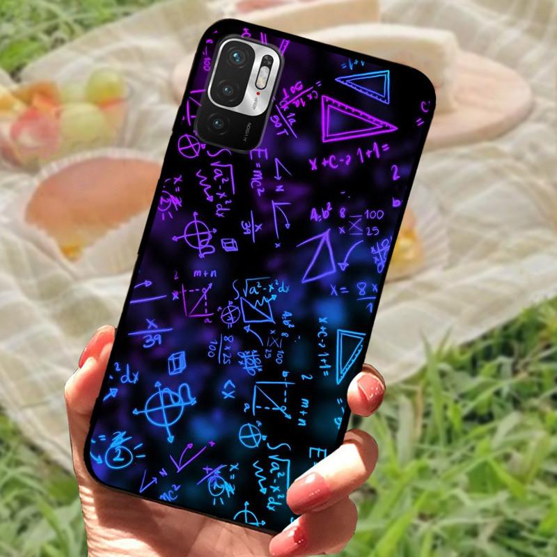 For Redmi Note 10 JE / Note10 5G Case Marble Silicone Soft TPU Back Covers For Xiaomi Redmi Note 10 Case Full Protective Fundas