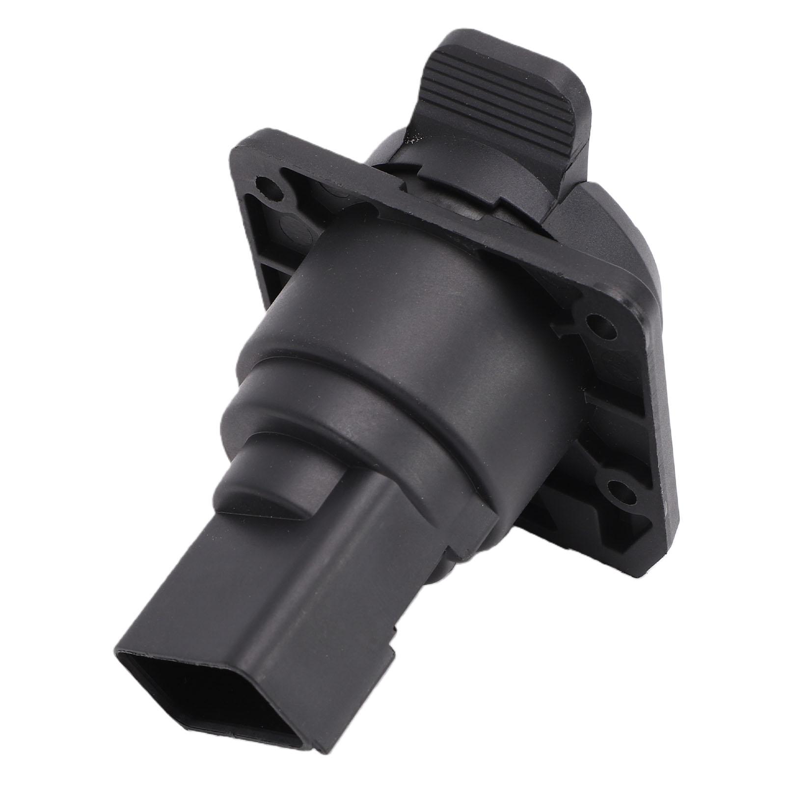 

Rear 7 Way Trailer Tow Connector Replacement for Ram 1500 2500 3500 1998 2009 Trailer Tow Harness Connector 56038366AB