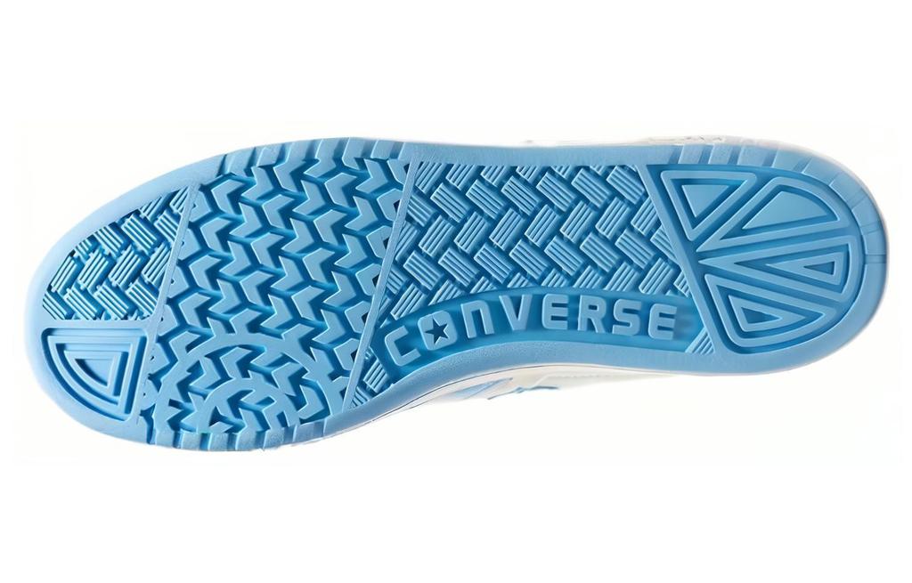 Fastbreak Converse Pro Mid 'White Light Blue' A08688C