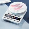 Electronic Scale LED Portable Digital Scale High-precision Household Food Balance Measuring Weight Kitchen Electronic Scales