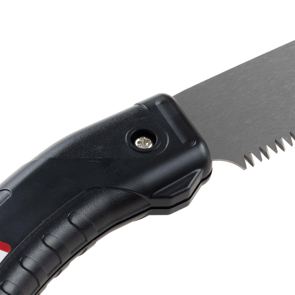 Ishinoko Kogyo Replacement Blade Saw with Blade Taraku Silver Sheath, Multi-purpose Saw, 300mm,
