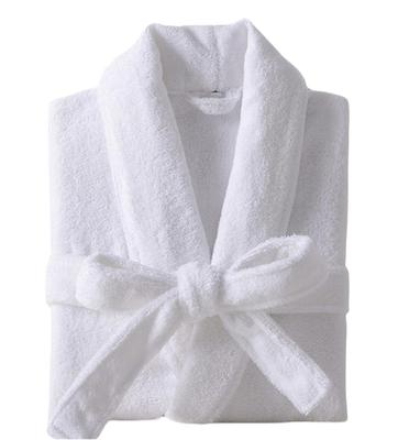 Cotton Combed Towel Room Gentle To the After Quick Heat Retaining Bath Items For We Recommend Ordering One Size Larger [HOME WAY] Bathrobe, Gown, 100%